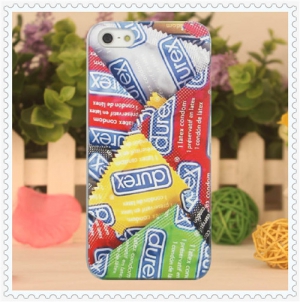 Чехол для iPhone 5/5S Simple Durex Чехол для iPhone 5/5S Simple Durex